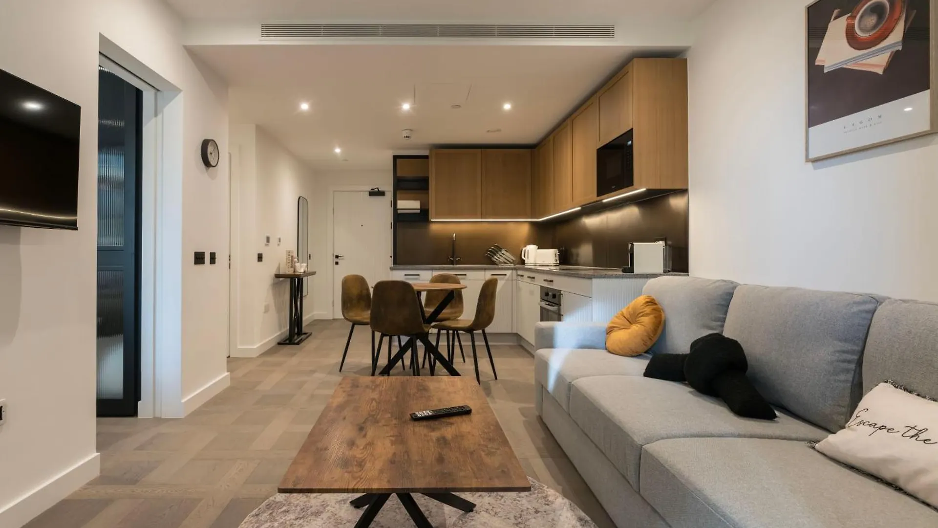 Luxury Flat Next Tower Bridge 2 Apartment London United Kingdom
