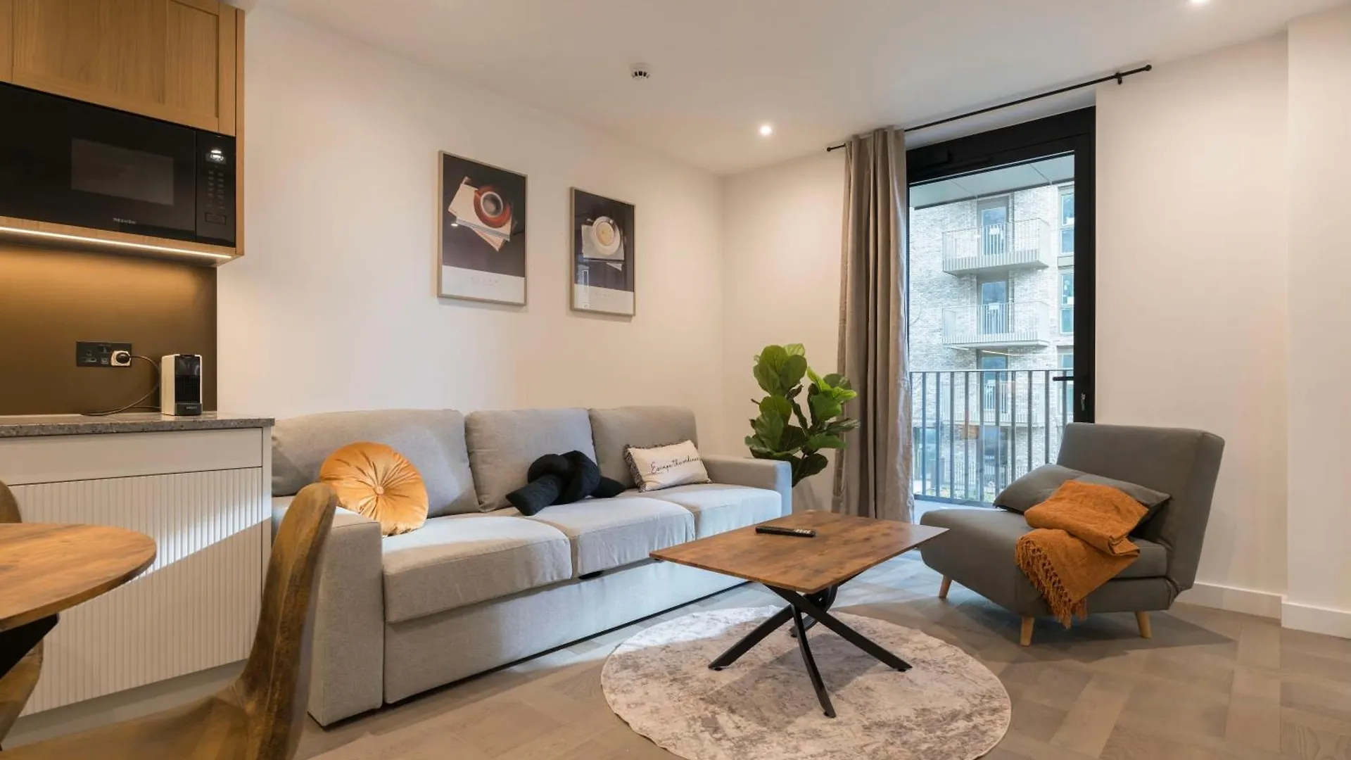Luxury Flat Next Tower Bridge 2 Apartment London