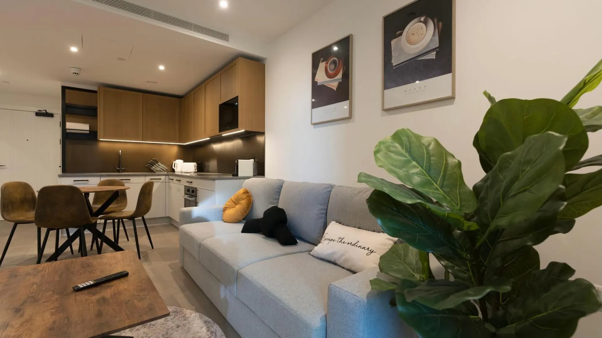 Luxury Flat Next Tower Bridge 2 Apartment London