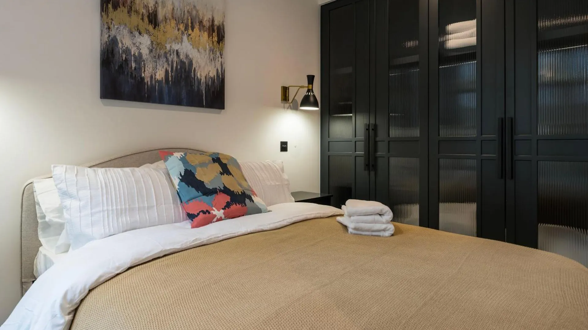 Luxury Flat Next Tower Bridge 2 Apartment London 0*,