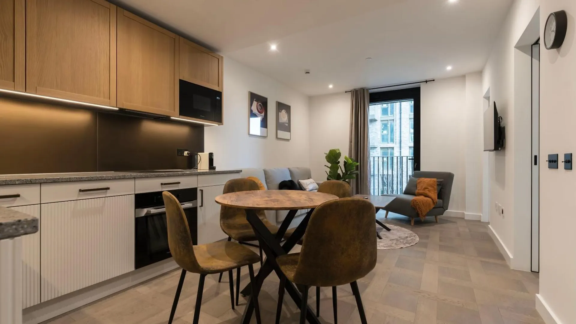 Luxury Flat Next Tower Bridge 2 Apartment London