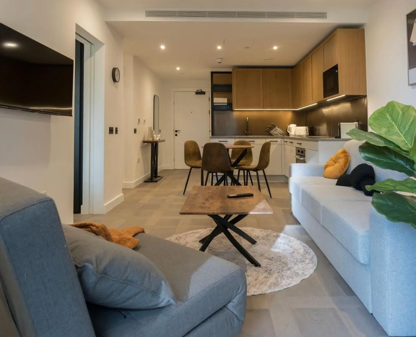 Luxury Flat Next Tower Bridge 2 Apartment London