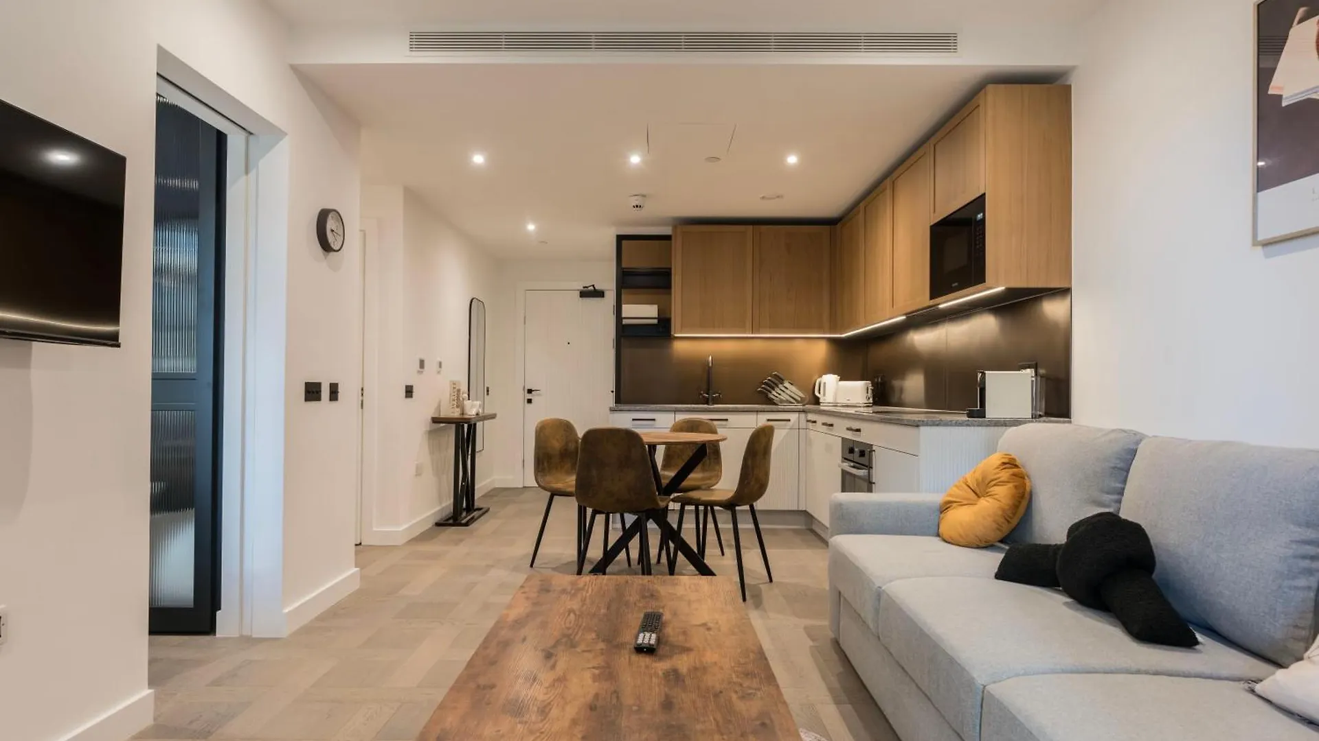 Luxury Flat Next Tower Bridge 2 Apartment London