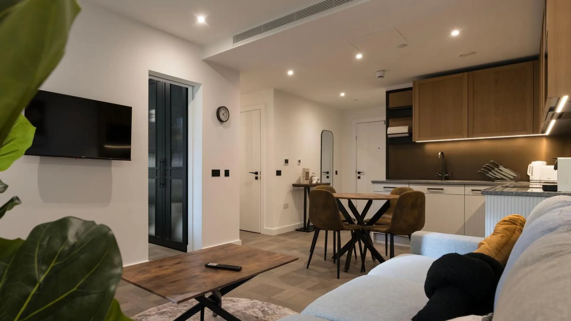 Luxury Flat Next Tower Bridge 2 Apartment London
