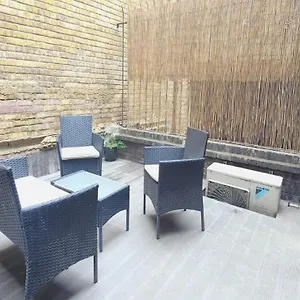 Spacious 3 Bed Flat Near Liverpool Street, Spitalfields Apartamento