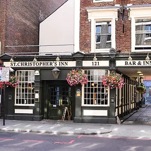 Vandrarhem St Christopher's The - Bridge, London
