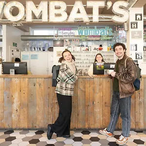 Vandrarhem Wombat's, London