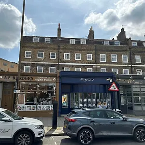 Luxury Flat Near Greenwich Park Apartment