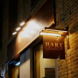 Hart Shoreditch London, Curio Collection By Hilton Hotel