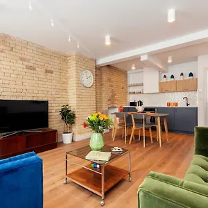Crashpads Shoreditch The Club Row Collection Appartement